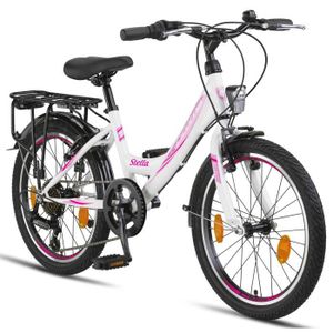 VÉLO DE VILLE - PLAGE Licorne Bike Stella Premium City Bike 24,26 et 28 