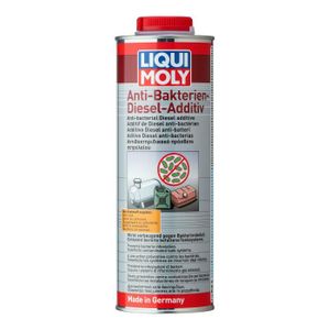 ADDITIF 21317 LIQUI MOLY - Additif Diesel Anti-bactérien champignons moisissures - 1L