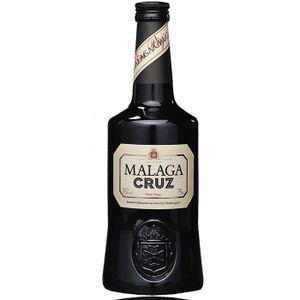 APERITIF A BASE DE VIN Malaga Cruz vin vieux Espagnol