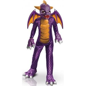 DÉGUISEMENT - PANOPLIE Déguisement luxe Spyro Skylanders enfant - 219396 