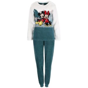 Pyjama discount sherpa femme
