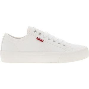 Tennis toile levis hotsell