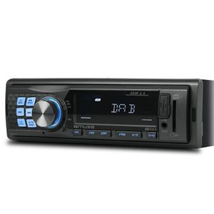AUTORADIO Autoradio Muse DAB 160 Watts  - DAB+/FM RDS - USB, SD/MMC/ AUX 4 X 40 Watts M-199DAB