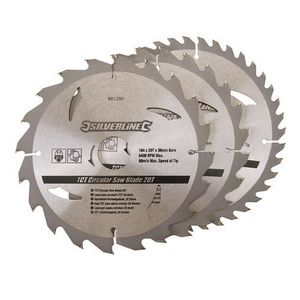 Scie circulaire Chopsaw Blade pour Aluminium 216 mm 30 mm alésage 48 dents tungstène conseils