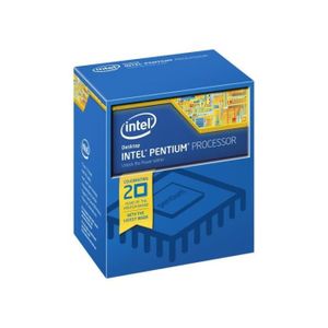 PROCESSEUR Processeur Intel Pentium G4400 3.3 GHz BX80662G440