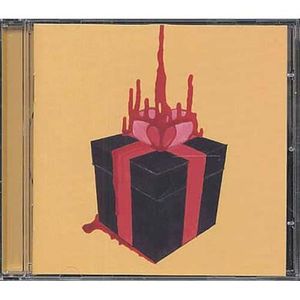CD VARIÉTÉ INTERNAT Box of secrets by Blood Red Shoes (CD)
