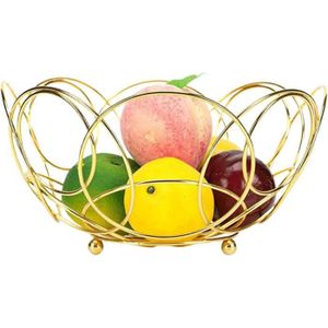 Panier De Fruits Et Legumes Rotatif,Support De Rangement Rond De Cuisine,  Support De Stockage De Fruits Rotatif, Chariot De Ra[303] - Cdiscount Maison