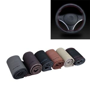 Gris//Noir Volant en Cuir Couverture 100/% CUIR s/'adapte Ssangyong