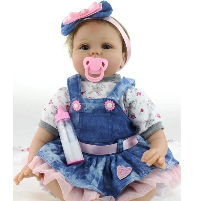 Bebe reborn ziyiui Cdiscount