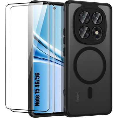 Coque et étui téléphone mobile Phonillico Coque pour Xiaomi REDMI 9C NFC - Silicone Gel TPU