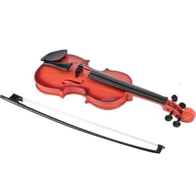 Petit Violon 1/8 Rigozetti En érable Pour Enfant 4 à 5 Ans Avec étui A
