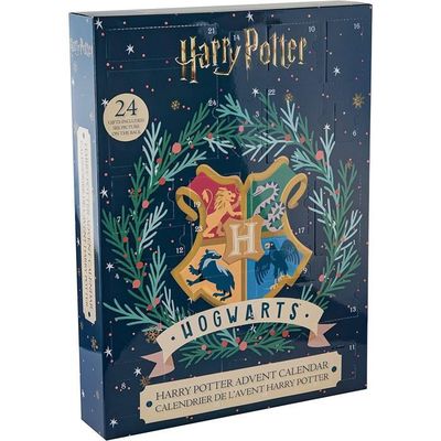 Calendrier de l'avent harry potter - Boutique Harry Potter