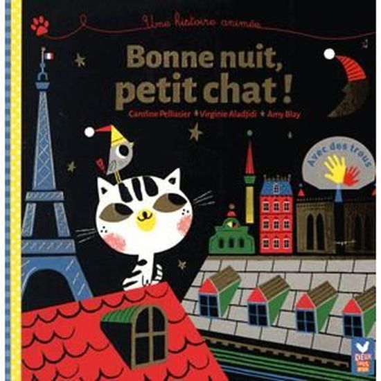 Bonne Nuit Petit Chat Cdiscount Librairie Bonne Nuit Petit Chat Cdiscount Librairie