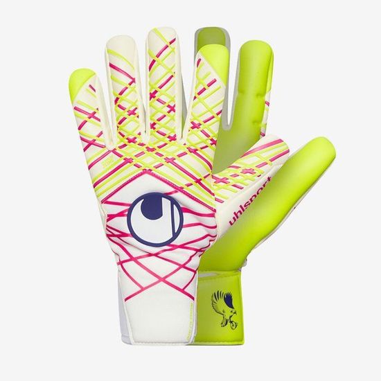 Uhlsport Prediction Supersoft HN – Gants De Gardien Enfant & Adulte | Adhérence Exceptionnelle