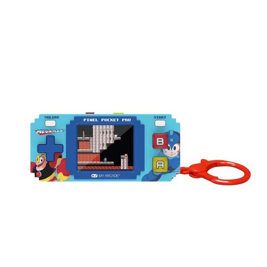 BROTECT 2x Klare Transparente Schutzfolie  Für My Arcade Pixel Pocket Pro Galaga 173394653