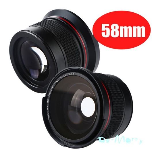 Kit Objectif Smartphone HD - Kit objectif d'appareil photo pour iPhone