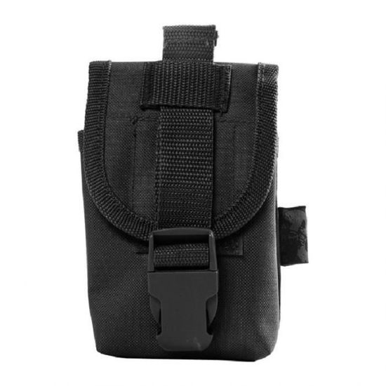 Pochette Medica ARES - Nero, Per Primo Soccorso, Attacco MOLLE