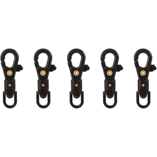 Porte-clés tactique 7cm Vert - Miltec