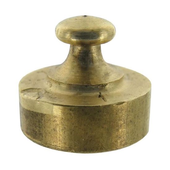Granulés En Laiton 500 G - Diamètre 8 Mm - Pour Décoration, Loisirs Créatifs, Ésotérisme - 7