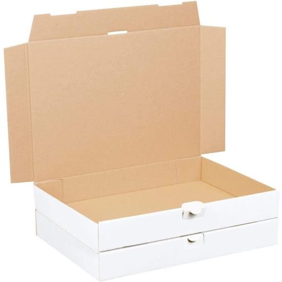 Lot De 50 Cartons De Table Poissons Bleu Marin - Marque-Place Communion, Baptême Ou Fête 8,5x5,5cm