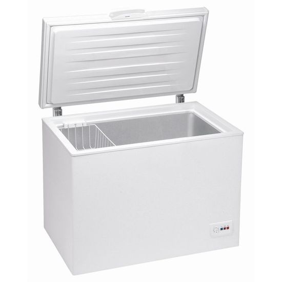 Beko Hsa20500 Achat Vente Congelateur Coffre Beko Hsa20500