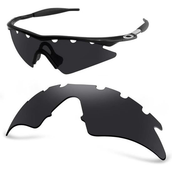 Verres De Rechange Polarisés Pour Lunettes Wiley X Boss – Haute Résistance Aux Rayures Et Anti-éblouissement – Compatibles Saucer