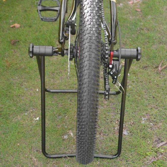 Support de réparation de vélo avec perche télescopique, Support d'entretien  de vélo portable, Peut pivoter à 360 degrés - Cdiscount Sport