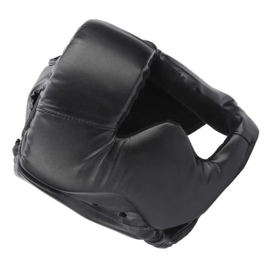 Casque De Boxe Garde Chef Couverture Complète Épaissie De La Formation Muay Thai, Karaté, Taekwondo Hommes Femmes Du 10,51 € | DHgate