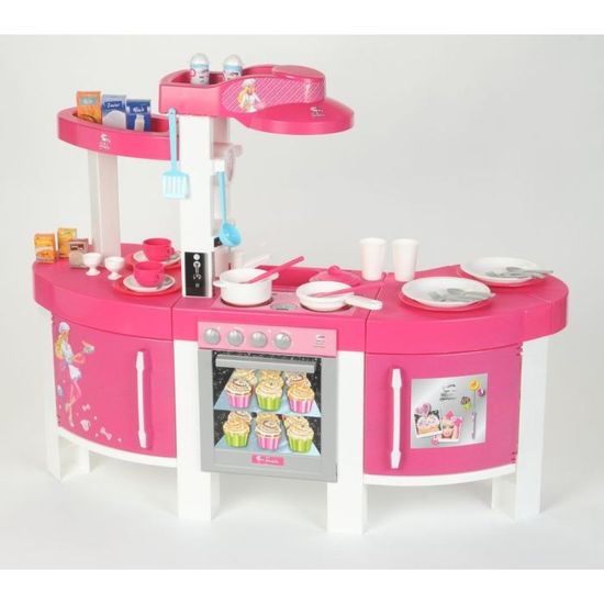 Cuisine outlet pour barbie