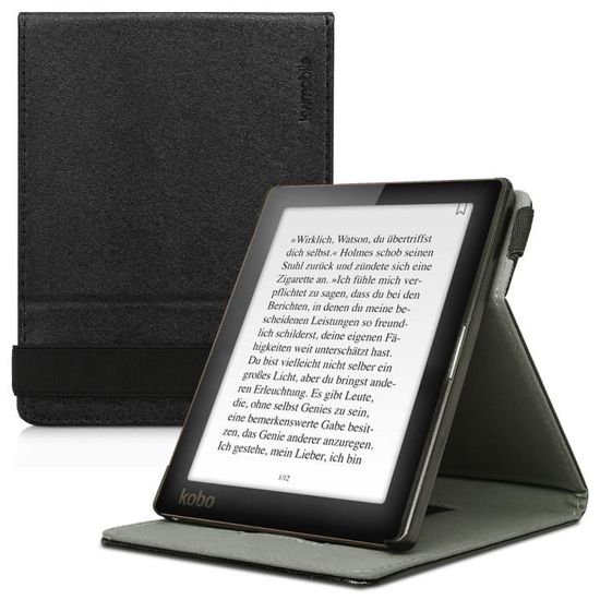 Coque Kobo Aura Edition 1 Kwmobile Étui Liseuse Compatible Avec Kobo Aura Edition 1 - Housse Avec Etui Kobo Aura N514