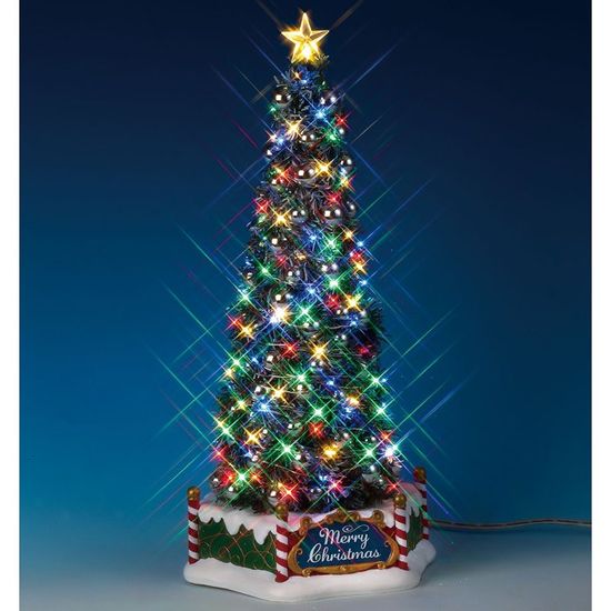 Sapin de noel lemax deals