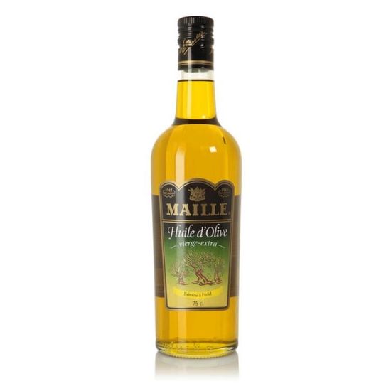 Maille Huile D Olive 75cl Achat Vente Huile Huile D Olive 75cl Cdiscount