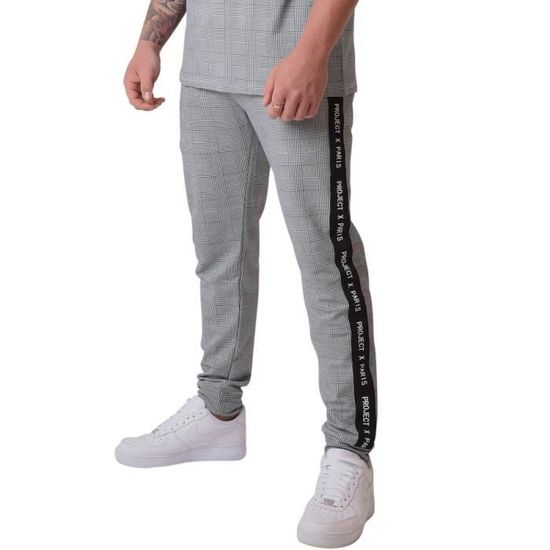 Pantalon nike bande sur le côté deals