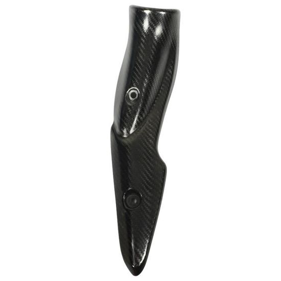 Manchon De Protection Thermique Haute Température Pour Tuyaux (carburant, Huile) - Silicone/fibre De Verre, 1 Mètre, Diamètre Intérieur ~8,5 Mm (AN6) - Noir