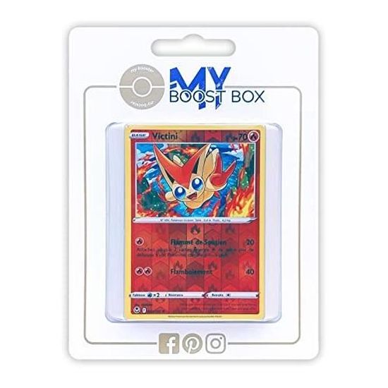 Carte Pokémon Aéroptéryx 147/195 HOLO EB12 Tempête Argentée NEUF