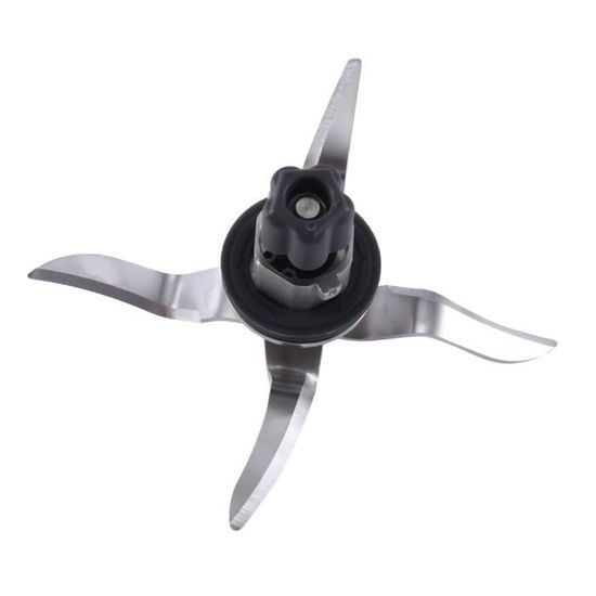 Lame De Rechange Pour Mixeur, 4 Ailettes, Pièces De Rechange Pour