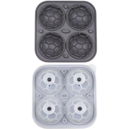 Tovolo Lot De 2 Moules à Glace En Forme De Sphères De