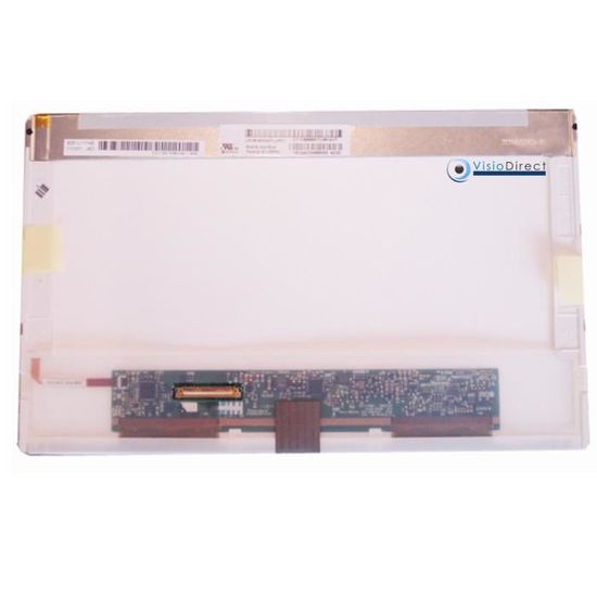 Dalle D'écran LCD 10.1 Pouces Pour Asus 1015CX-RED009S - Compatible, Garantie 1 An