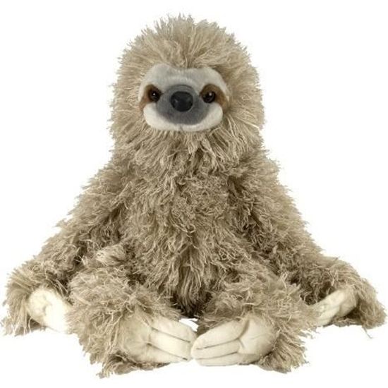 Caballo De Peluche Wild Republic, Regalo Para Niños, Cuddlekins Marrón
