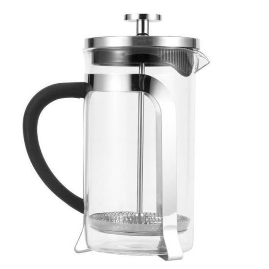 Théière Isotherme 800ml - Acier Inox 304 - Garde Chaud 12h/froid 24h - Verseur Anti-goutte - Camping, Maison