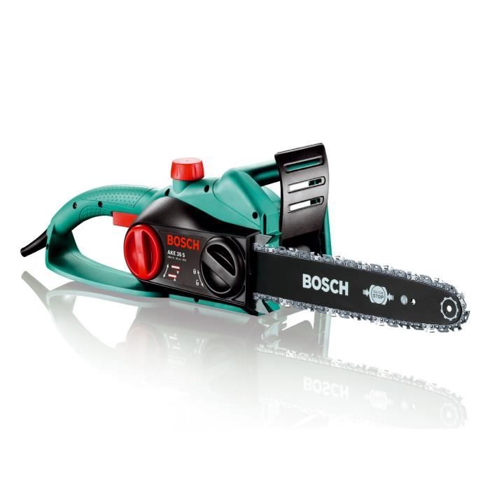 Chaine Tronconneuse Bosch Ake 35s Achat Vente Pas Cher