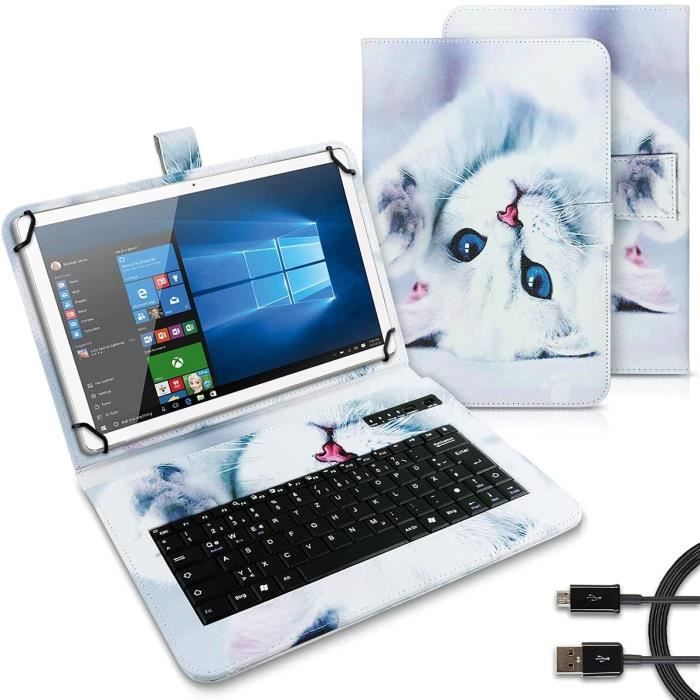 LEGAMI - Étui Protecteur Pour Tablette 6/7" - Map Pas Cher