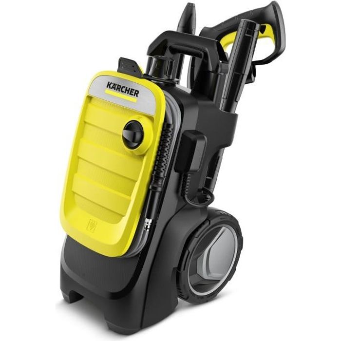 Karcher Nettoyeur haute pression K7 Compact - 600 L/h - 3000 W - 180 bar