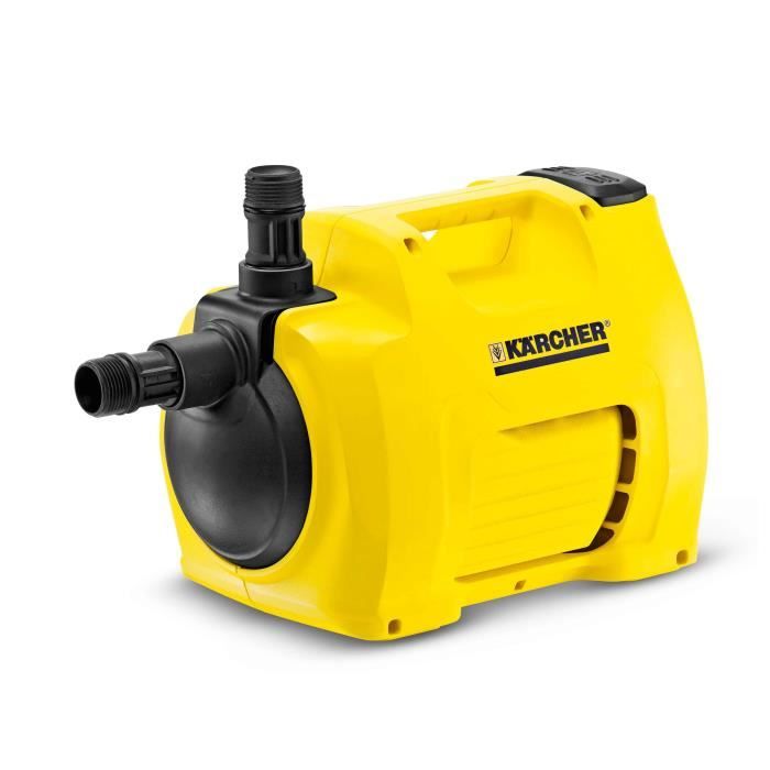 karcher pompe de surface automatique bp 2 garden 3 5 bars 700 w cdiscount jardin