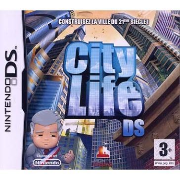 City Life Nintendo Ds - vue 2