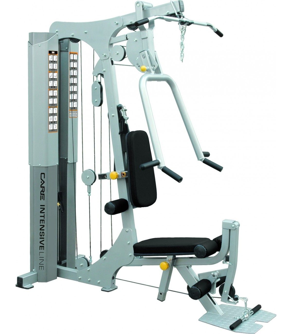 Presse de musculation multi-fonctions - Care Premium Line