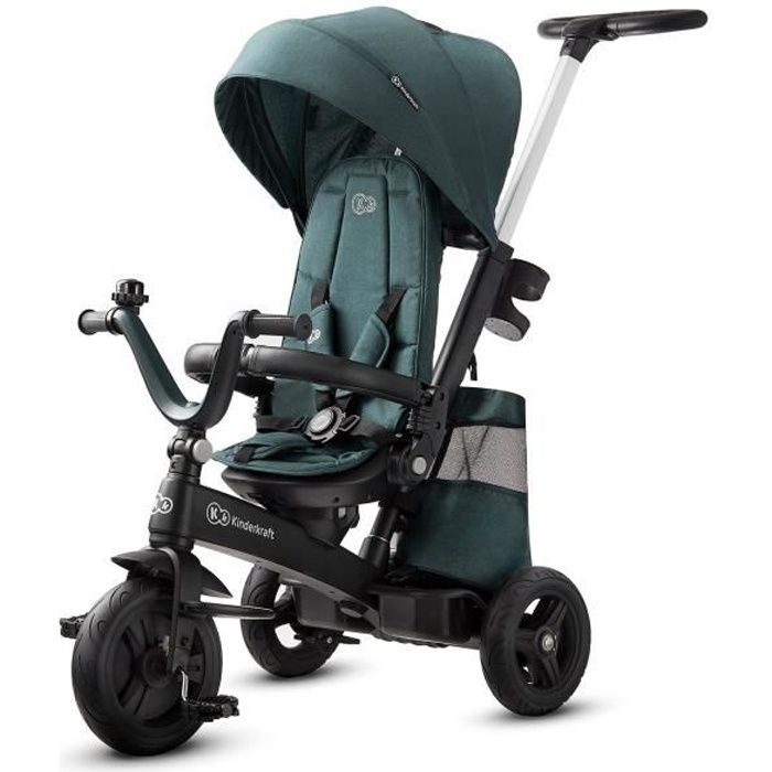 Tricycle poussette 3 roues 2 en 1 kinderkraft store