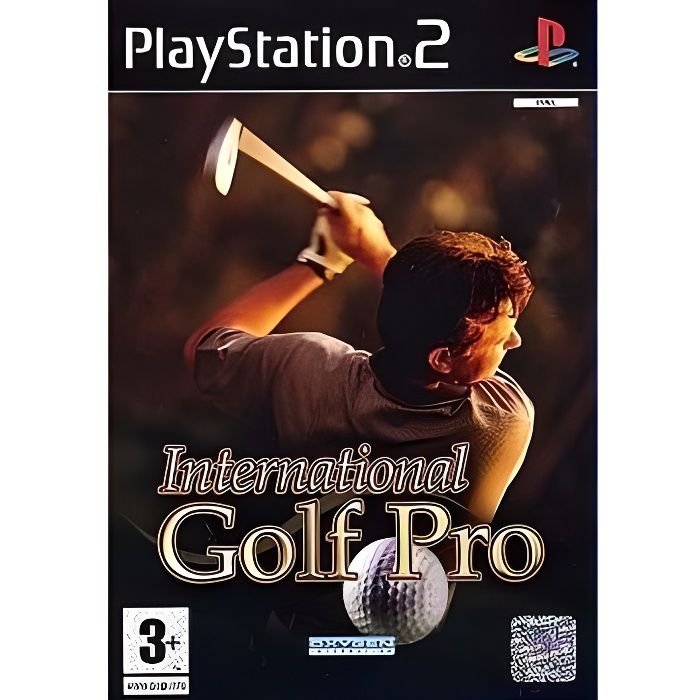 International Golf Pro