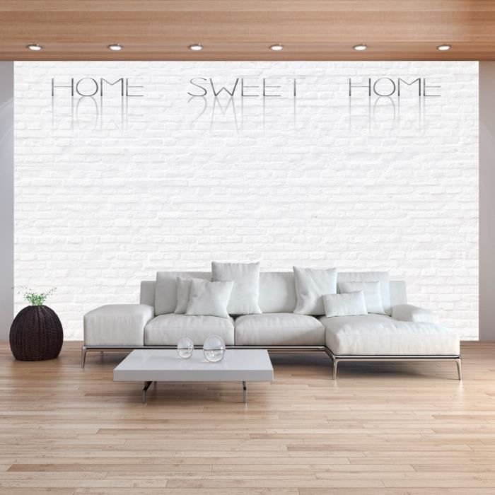 Papier peint - Home, sweet home - wall 400x280