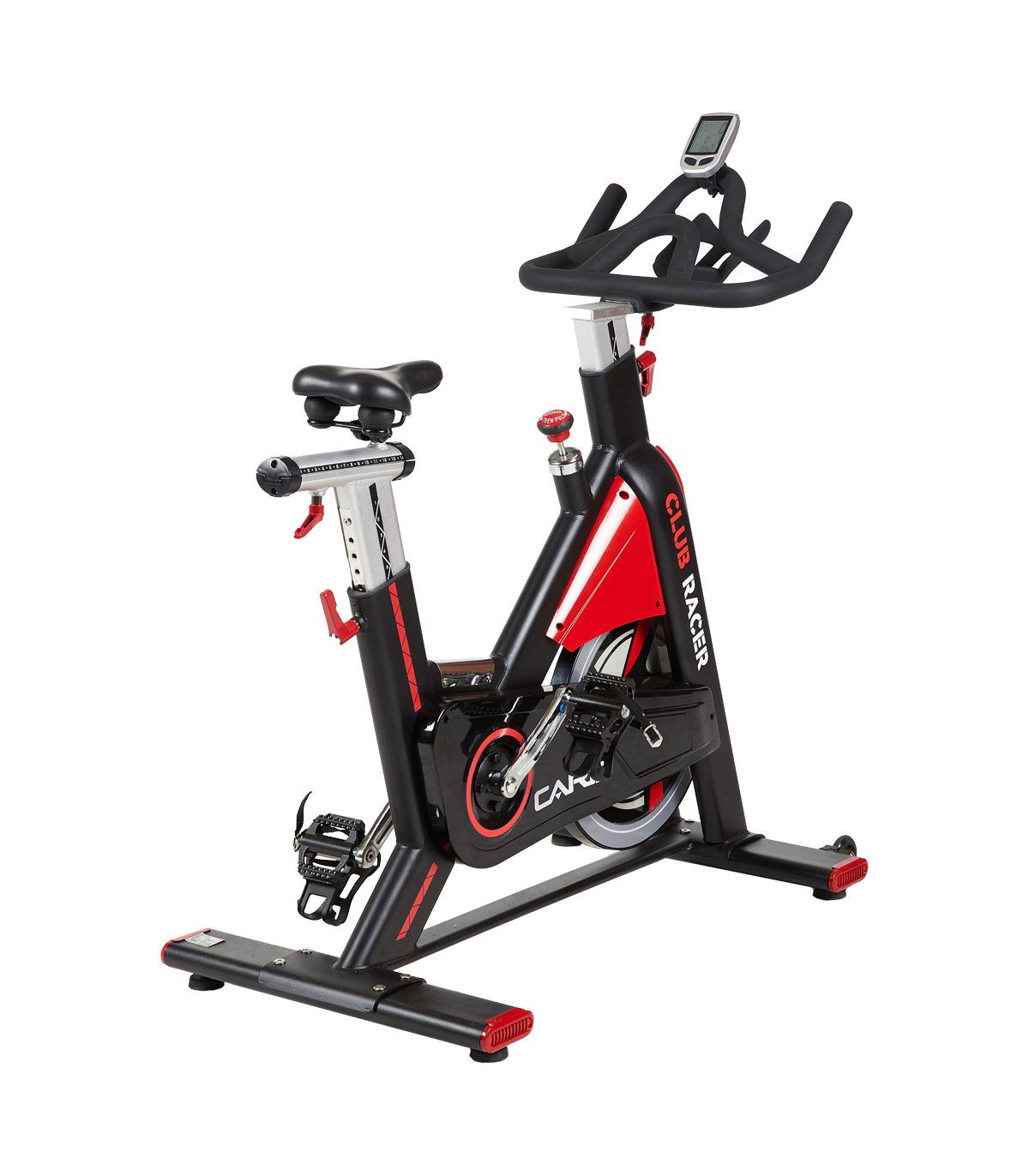 Vélo de biking - CLUB RACER Bicolore